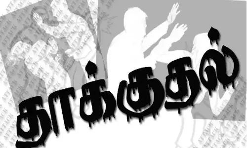 கணவருடன் கள்ளக்காதல் - இளம்பெண்ணை வீட்டிற்கு அழைத்து தாக்கிய பெண்