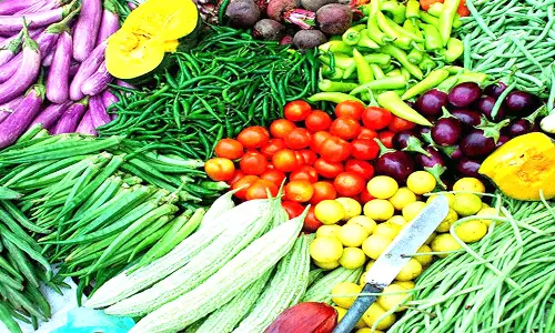கோவையில் காய்கறிகள் விலை உயர்வு
