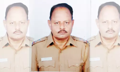 சப்-இன்ஸ்பெக்டர் மாரடைப்பால் மரணம்