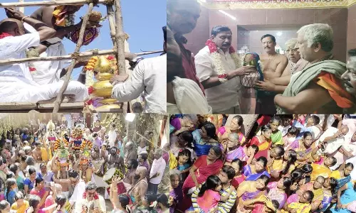 100 ஆண்டுகள் பழமை வாய்ந்த வடமதுரை ஸ்ரீ சுப்ரமணிய சுவாமி திருக்கோவிலின் மகா கும்பாபிஷேகம்