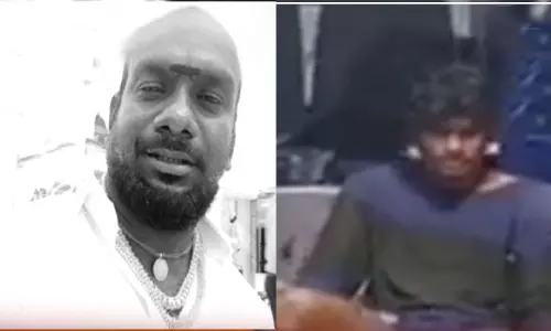 பாமக நிர்வாகி கொலை- தப்பியோடிய நபரை சுட்டுப் பிடித்த போலீசார்