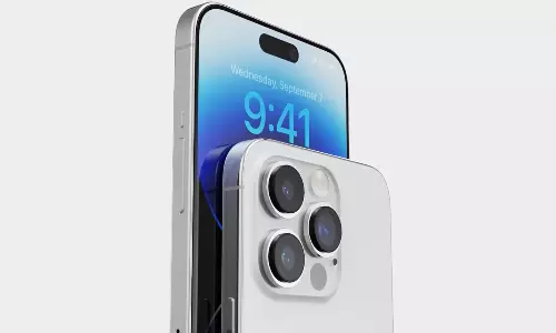 ஐபோன் 15 ப்ரோ இந்த நிறத்திலும் கிடைக்குமா? இணையத்தில் லீக் ஆன தகவல்!