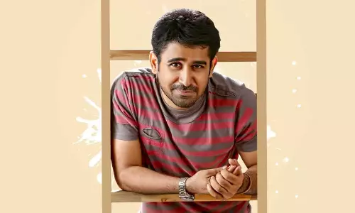 விஜய் ஆண்டனி பட இசை வெளியீட்டு விழா.. உற்சாகத்தில் ரசிகர்கள்