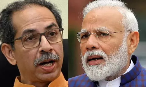 மணிப்பூருக்கு இவைகளை அனுப்பினால், எரிப்பவர்கள் பா.ஜனதாவில் இணைந்து விடுவார்கள்- உத்தவ் தாக்கரே தாக்கு