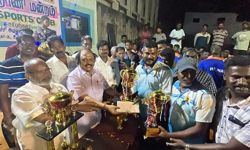 பெத்தாங் விளையாட்டு போட்டி பரிசளிப்பு விழா