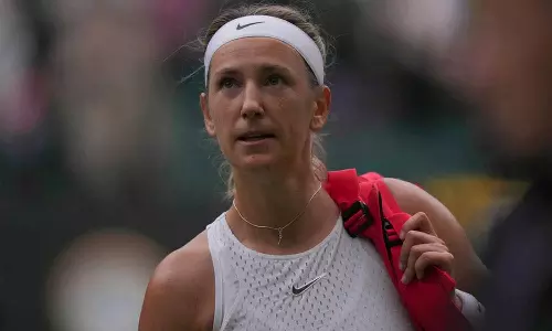 விம்பிள்டன் டென்னிஸ்: அசரென்கா அதிர்ச்சி தோல்வி