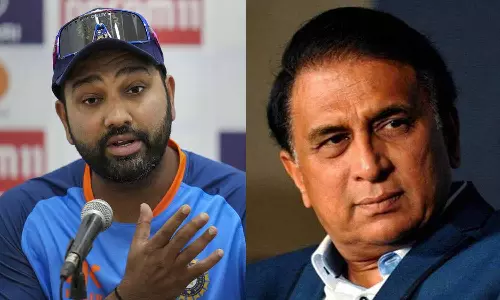 ரோகித் சர்மாவின் கேப்டன் பதவி குறித்து கவாஸ்கர் அதிருப்தி