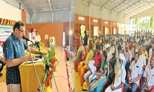 ஆத்தூர் வனக்கோட்டத்தின் சார்பில்நாட்டு வைத்தியர்கள் கருத்தரங்கம்