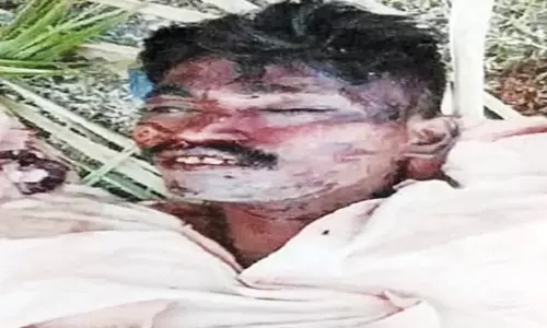 ஆத்தூர் அருகே ரெயிலில் அடிபட்டு வாலிபர் பலி