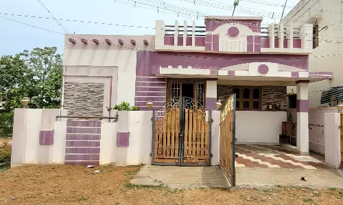 திண்டுக்கல்: கோர்ட்டு ஊழியர் வீட்டின் பூட்டை உடைத்து 16 பவுன் நகை கொள்ளை