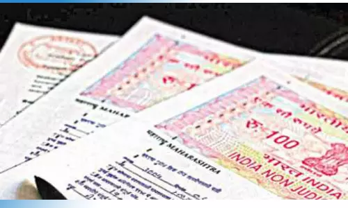 போலி ஆவணம் தயாரித்து நில மோசடி