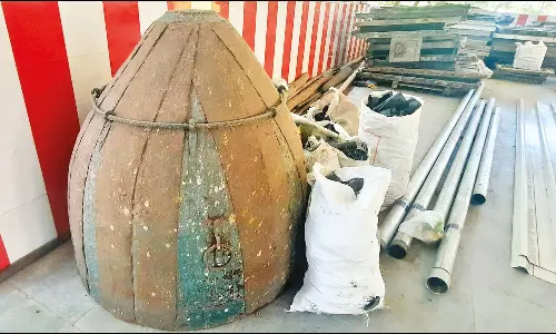 ராமேசுவரம் கோவிலில் மன்னர் கால முரசு மீண்டும் ஒலிக்குமா?: பக்தர்கள் எதிர்பார்ப்பு