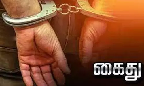 கபிலர்மலை அருகே தடை செய்யப்பட்ட386 கிலோ குட்கா பதுக்கிய 2 பேர் கைது