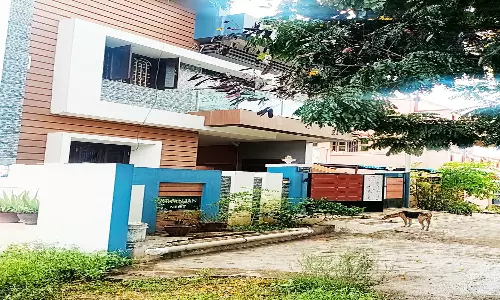 பெல் ஊழியர் வீட்டில் 9 பவுன் நகை கொள்ளை