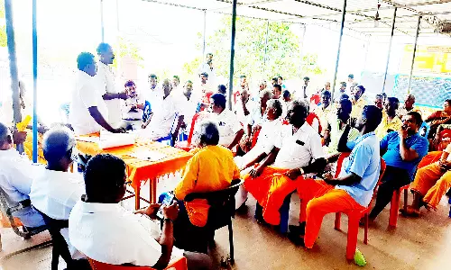 ஆடி கிருத்திகை விழா முன்னிட்டு ஆலோசனை கூட்டம்