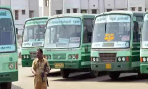 தரம் குறைந்த உணவகங்களில் பஸ் நிறுத்தப்பட்டால் புகார் தெரிவிக்கலாம்- தமிழக போக்குவரத்து துறை அறிக்கை