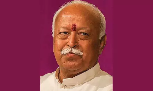 மோகன் பகவத் தலைமையில்  ஆர்.எஸ்.எஸ். தேசிய நிர்வாகிகள் கூட்டம்- 500 போலீசார் பாதுகாப்பு