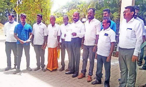 காமராஜர் பிறந்தநாளான வருகிற 15-ந் தேதி மதுக்கடைகளுக்கு விடுமுறை அளிக்க வேண்டும்- சமத்துவ மக்கள் கட்சியினர் கோரிக்கை