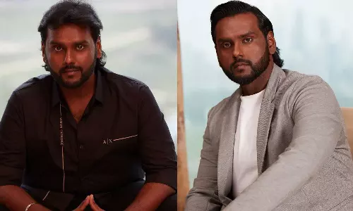 ஹிப்ஹாப் புரட்சிக்கு தயாரான விஜய பிரபாகரன்!