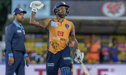 டிஎன்பிஎல்- 2வது தகுதி சுற்றில் வென்று இறுதிச்சுற்றுக்குள் நுழைந்தது நெல்லை கிங்ஸ்