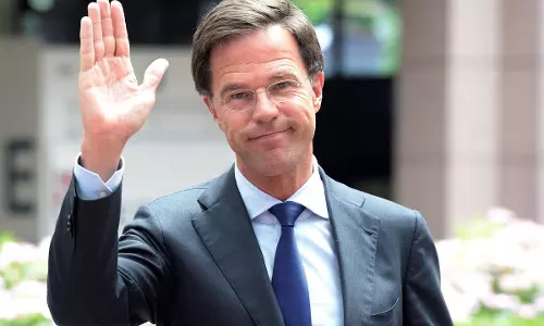 அரசியலைவிட்டு விலகும் நெதர்லாந்து முன்னாள் பிரதமர் மார்க் ருடே