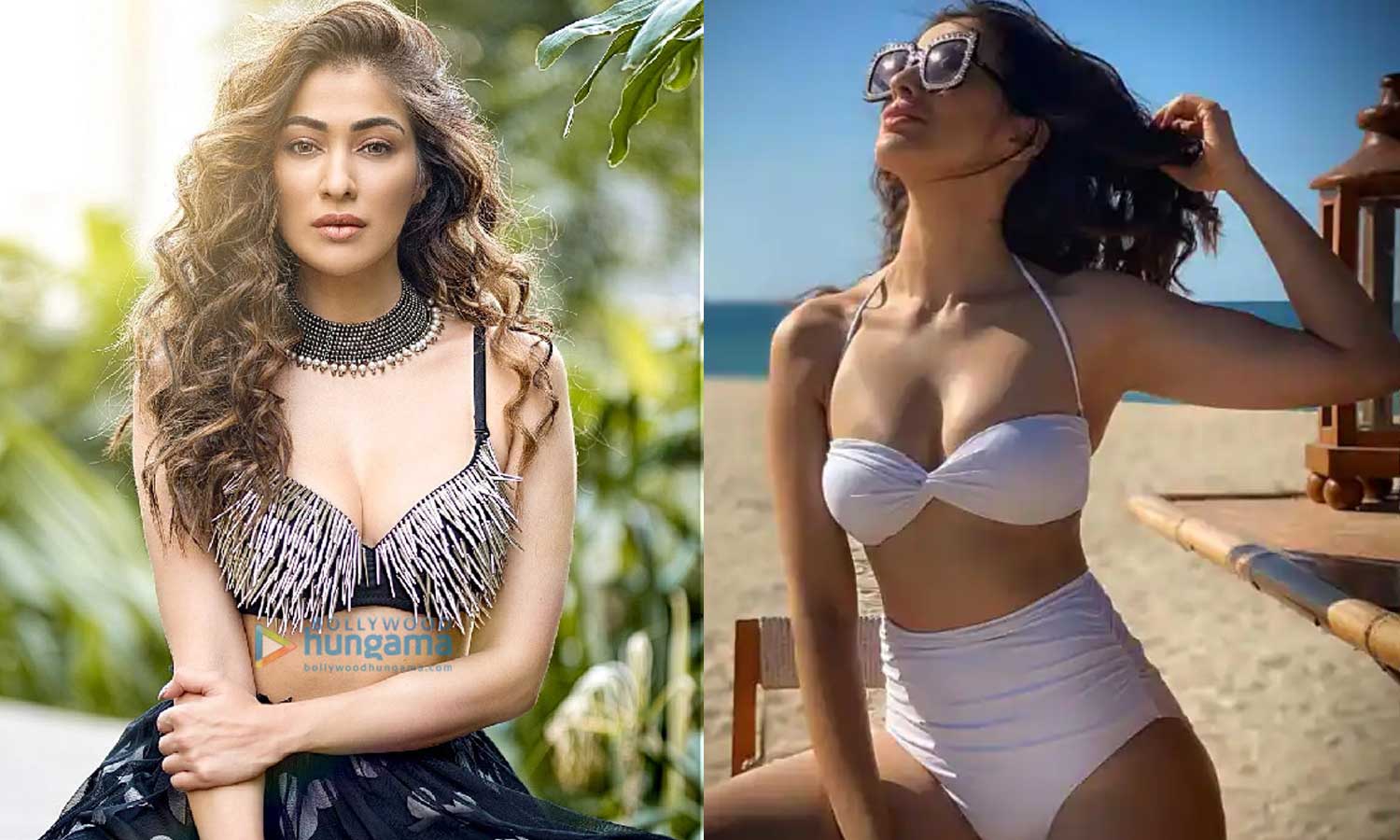 இணையத்தை கலக்கும் ராய் லட்சுமியின் கவர்ச்சி வீடியோ