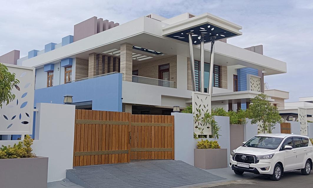 கரூரில் செந்தில் பாலாஜி நண்பர் வீட்டில் மீண்டும் வருமானவரி சோதனை