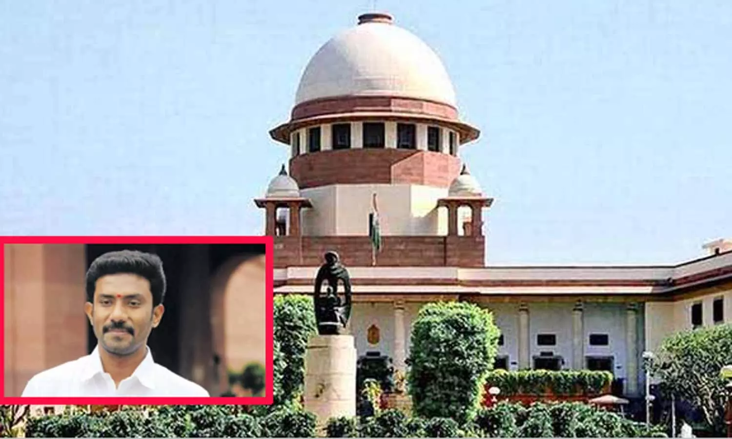 ரவீந்திரநாத் எம்.பி. பதவி செல்லாது என தீர்ப்பு- சுப்ரீம் கோர்ட்டில் தங்க தமிழ்ச்செல்வன் கேவியட் மனு