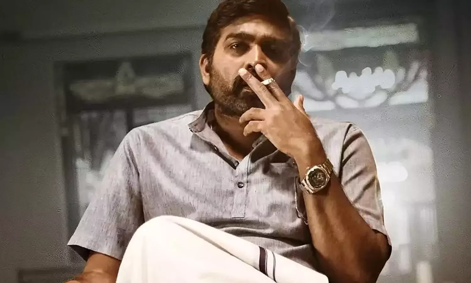 விஜய் சேதுபதி 50-வது படத்தின் லேட்டஸ்ட் அப்டேட்