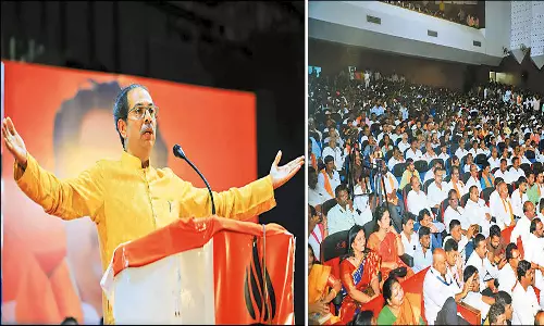 பால்தாக்கரே ஆதரிக்காவிட்டால் மோடியால் பிரதமர் ஆகி இருக்க முடியாது: உத்தவ் தாக்கரே