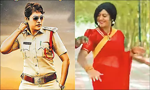 சினிமா மோகத்தால் வந்த சிக்கல்: ஆந்திராவில் மிரட்டி பணம் பறித்த பெண் போலீஸ் இன்ஸ்பெக்டர் கைது