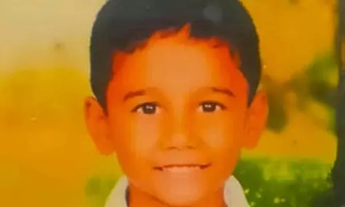 கோபி அருகே மின்சாரம் பாய்ந்து 4-ம் வகுப்பு மாணவன் பலி