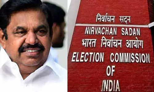 அதிமுக பொதுச்செயலாளர் ஈபிஎஸ்- அங்கீகரித்த தேர்தல் ஆணையம்