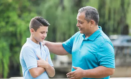 பெற்றோர் டீன் ஏஜ் பிள்ளைகளுக்கு சொல்லிக்கொடுக்க வேண்டியவை...