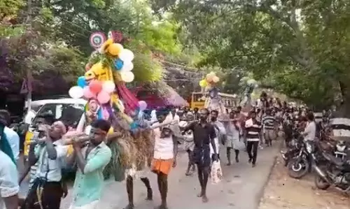 புரவி எடுப்பு விழா