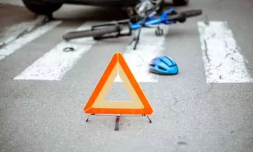 செங்கப்பள்ளியில் வாகன விபத்தை தடுக்க கோரிக்கை