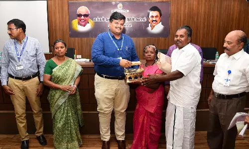 ரூ.17.77 லட்சம் மதிப்பீட்டில் பல்வேறு நலத்திட்ட உதவிகள்