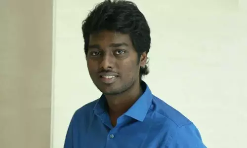 ஜவான் முன்னோட்ட வீடியோ.. புதிய அப்டேட் கொடுத்த இயக்குனர் அட்லீ