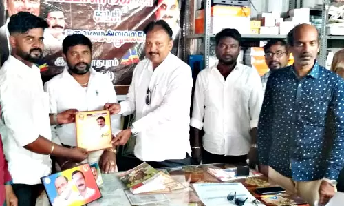 பா.ம.க. சிறுபான்மை பிரிவு ஆலோசனை கூட்டம்