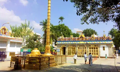 திருப்பதி கோதண்டராமசாமி கோவிலில் பவித்ரோற்சவம் 13-ந்தேதி தொடங்குகிறது