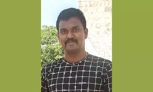 அணைக்கட்டு அருகே குழந்தை கழுத்தை அறுத்த தந்தை கைது