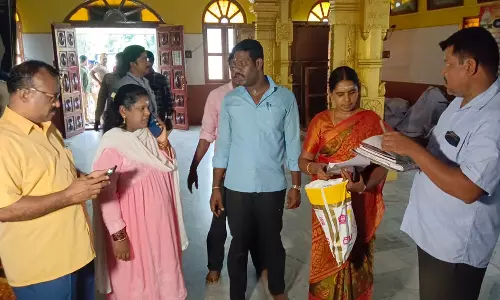 அறநிலையத் துறையின் கட்டுப்பாட்டிற்கு வந்த வள்ளலார் அருள் மாளிகை: நிர்வாக அதிகாரி நியமனம்