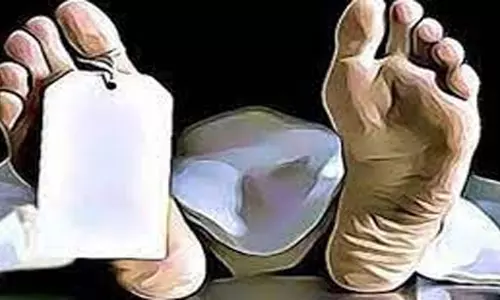 சேலம் டவுன் ரெயில் நிலையத்தில்அழுகிய நிலையில் ஆண் பிணம்