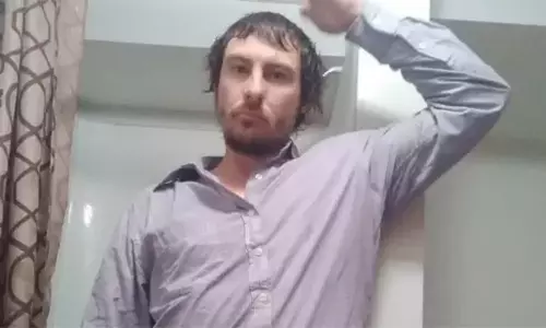 போலீசிடம் இருந்து தப்பித்தவர் எமனிடம் சிக்கினார்- பிரீசரில் ஒளிந்ததால் உயிரிழந்த சோகம்