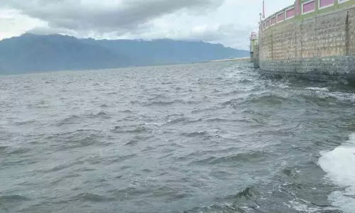 பவானிசாகர் அணைக்கு நீர்வரத்து அதிகரிப்பு