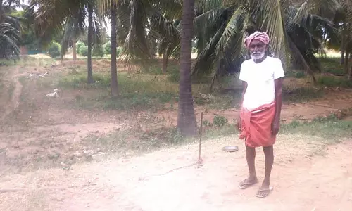 4 மாதங்களாக ஊதியூரில் பதுங்கியிருக்கும் சிறுத்தையை பிடிக்க முடியாமல் வனத்துறையினர் திணறல்- அச்சத்தில் பொதுமக்கள்