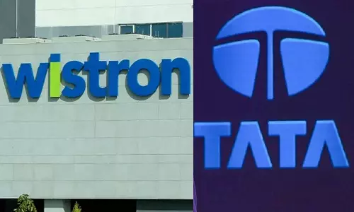 ஐபோன் தயாரிக்கும் முதல் இந்திய நிறுவனம்: சாதனை படைக்கிறது டாடா குழுமம்