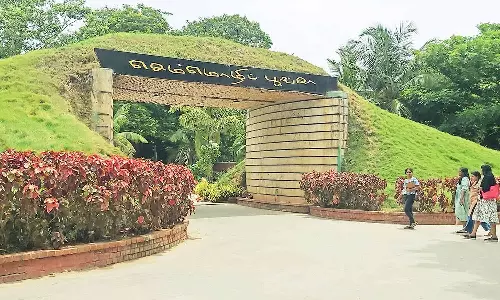 சென்னையில் பராமரிப்பு இல்லாத செம்மொழிப் பூங்காவின் அவலம் தீர்க்கப்படுமா? சீரமைப்பு பணிகள் எப்போது?