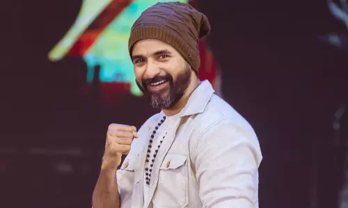 யார்றா அந்த குரல்.. சர்ப்ரைஸை உடைத்த மாவீரன் படக்குழு