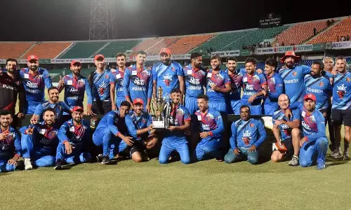 3வது ஒருநாள் போட்டி - ஆப்கானிஸ்தானை வீழ்த்தி ஆறுதல் வெற்றி பெற்றது வங்காளதேசம்